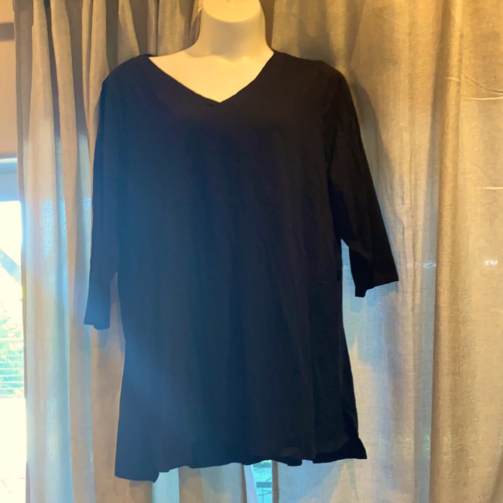 Lane Bryant 3/4 tshirt Size 26/28 NEW!